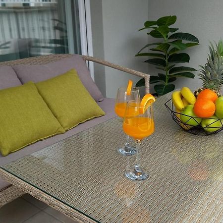 Lux Apartman Antonija Makarska Kültér fotó