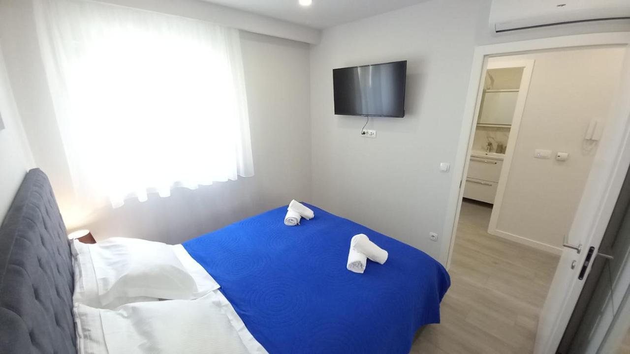 Lux Apartman Antonija Makarska Kültér fotó