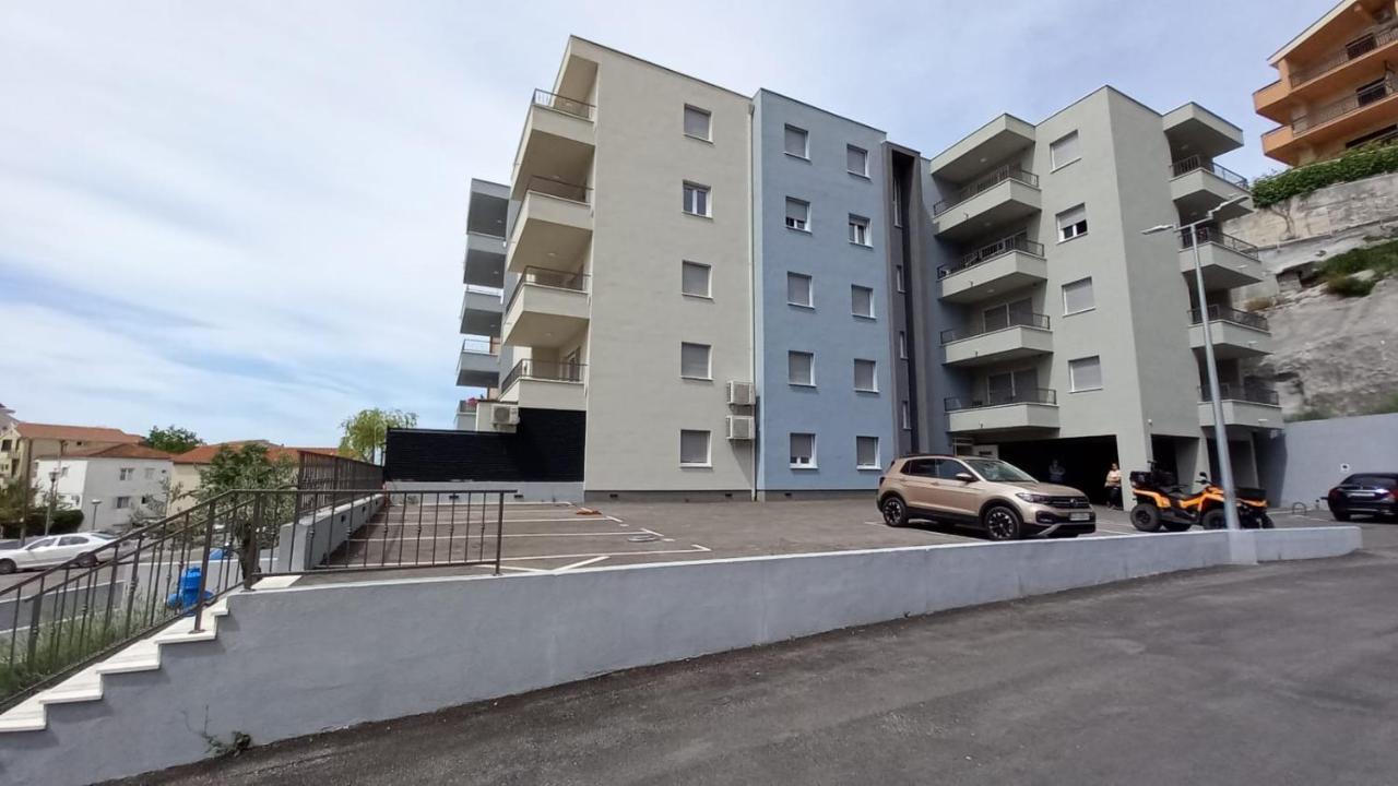 Lux Apartman Antonija Makarska Kültér fotó