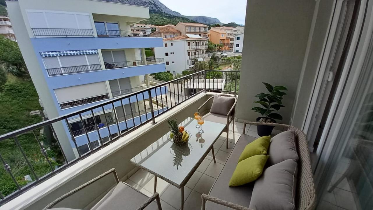 Lux Apartman Antonija Makarska Kültér fotó