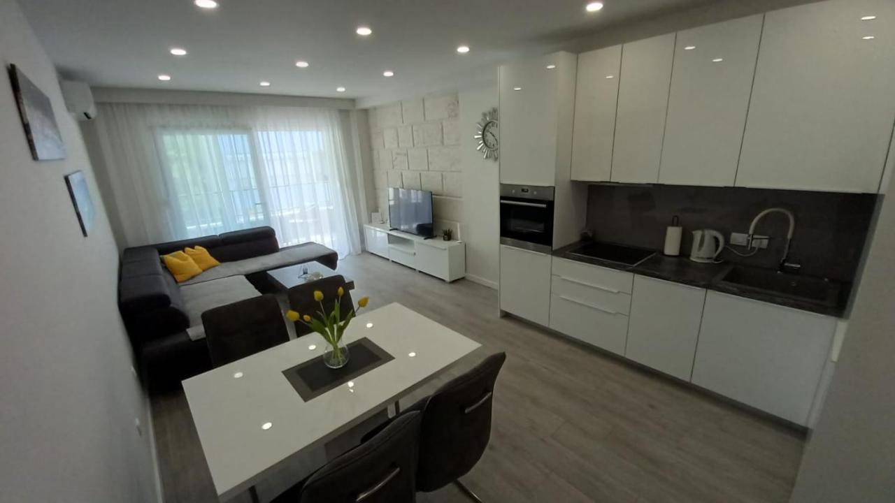 Lux Apartman Antonija Makarska Kültér fotó