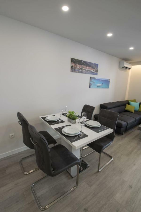 Lux Apartman Antonija Makarska Kültér fotó